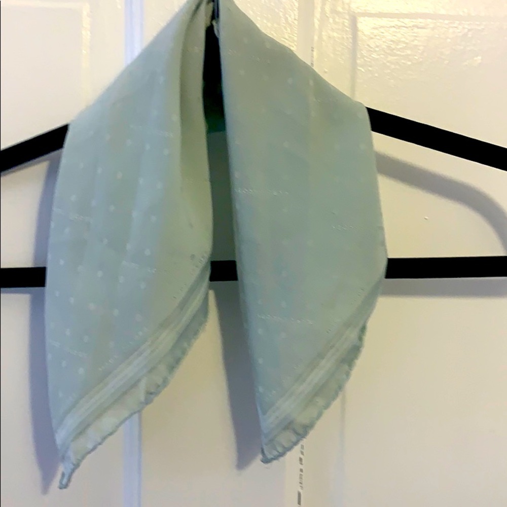 Marc Jacobs Silk Scarf